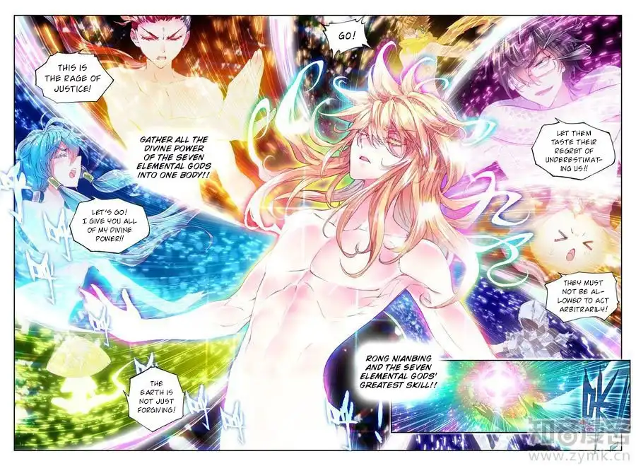 Soul Land - Legend of The Gods' Realm Chapter 41 9